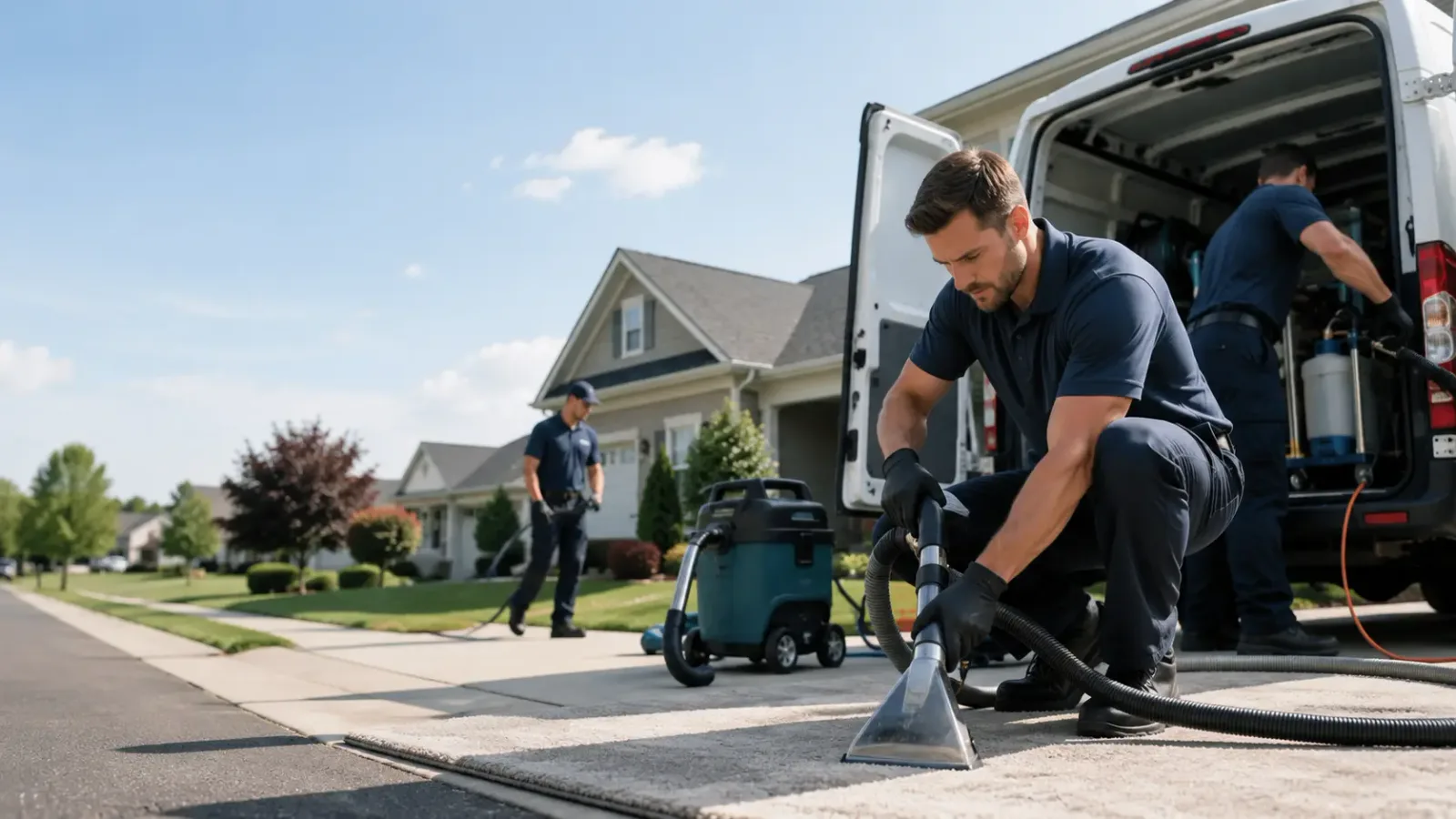 Pet Odor Removal service in Paducah, KY